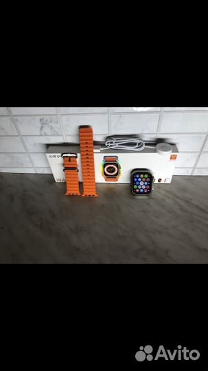 Apple watch 8 Ultra новые