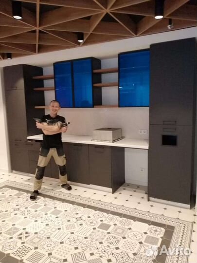 Сборщик, монтажник мебели