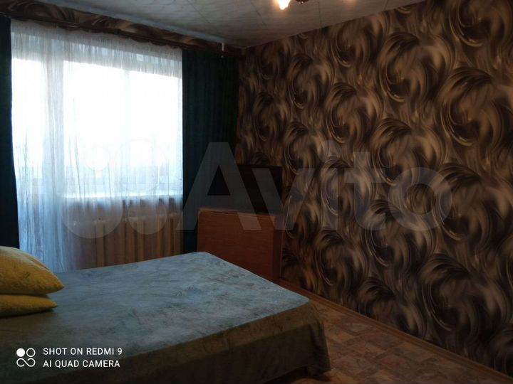 1-к. квартира, 31 м², 2/5 эт.