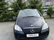 Mercedes-Benz A-класс 1.5 CVT, 2010, 150 000 км, с пробегом, цена 960 000 руб.