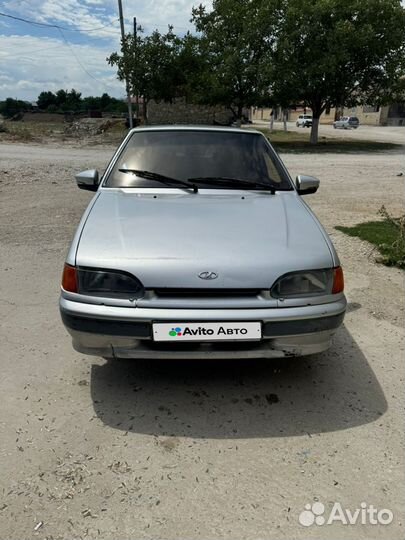 ВАЗ 2114 Samara 1.5 МТ, 2006, 200 000 км