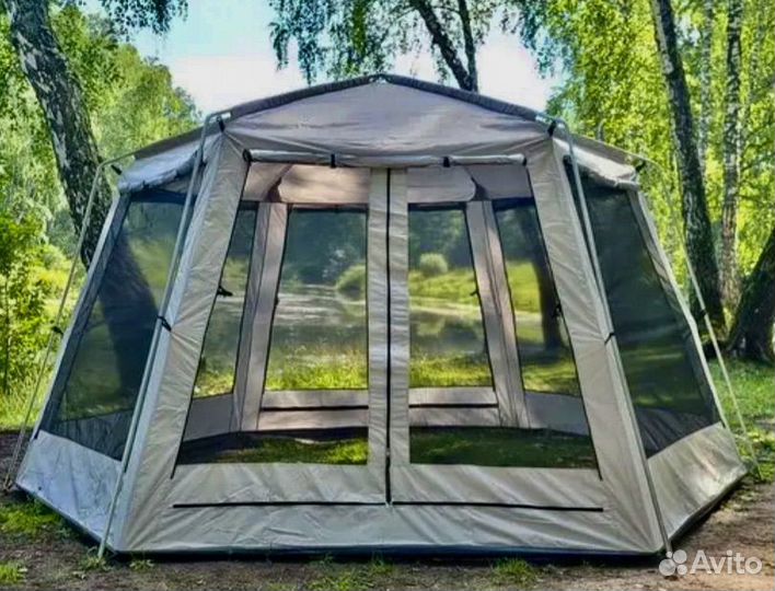 Палатка тент шатер навес