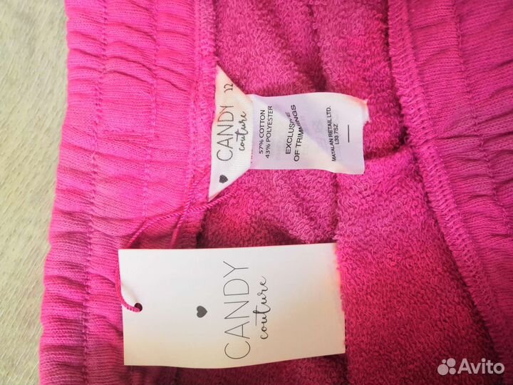 Шорты яркие новые с биркой