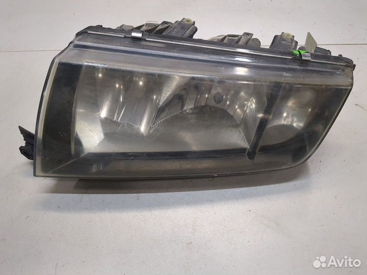 Фара (передняя) Skoda Fabia, 2002