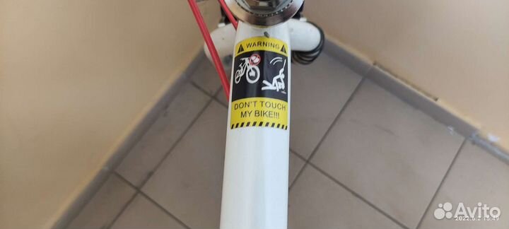 Велосипед Trek