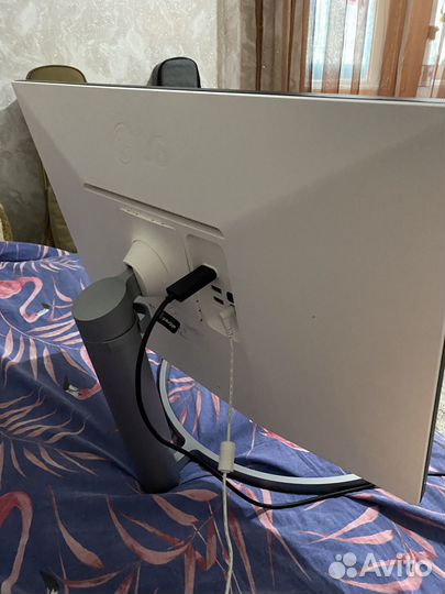 Монитор LG 27 UL550W 4k