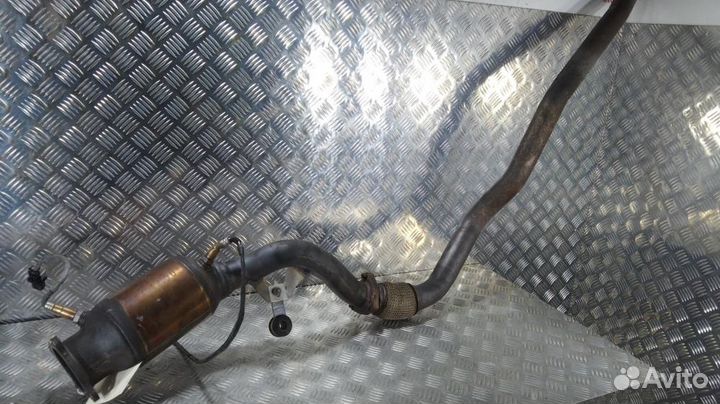 Б/У Б/У Катализатор Из Японии. 8K0131701S VAG