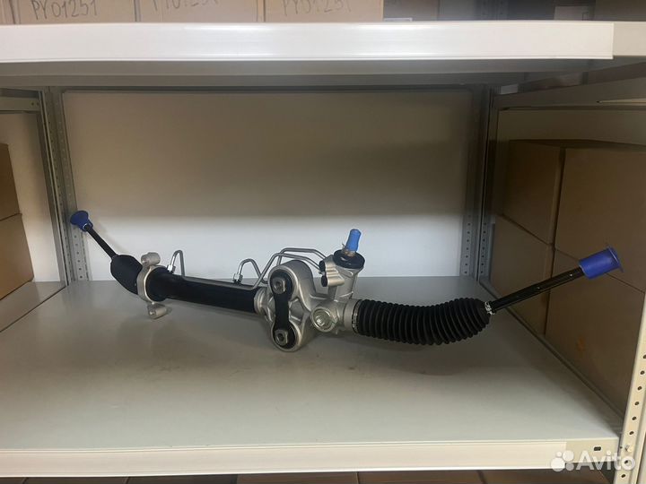 Рулевая рейка Chevrolet Suburban 2005-2013
