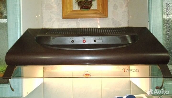 Вытяжка ardo