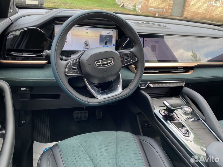 Geely Monjaro 2 AT, 2023, 1 км
