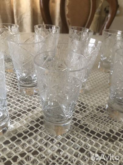 Хрусталь СССР