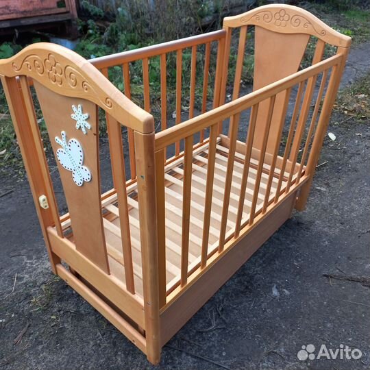 Кровать детская