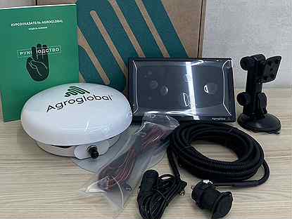 Агронавигатор Agroglobal AGN8000 №34
