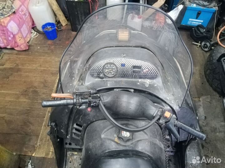 Продам снегоход тайга 500