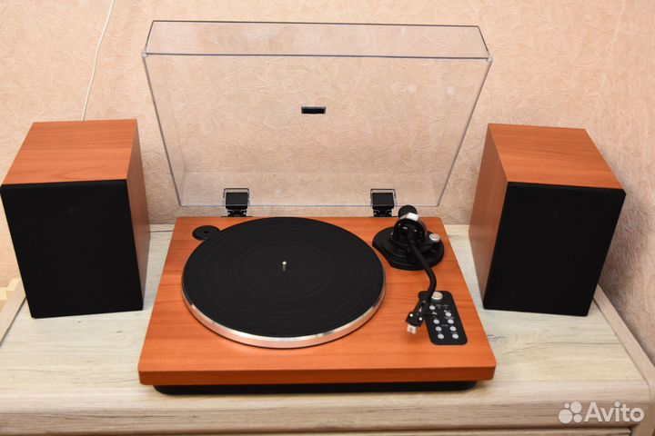 Проигрыватель винила Alive Audio Symphony