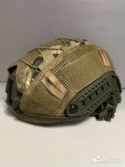Баллистический шлем бр 2 антиосколочный