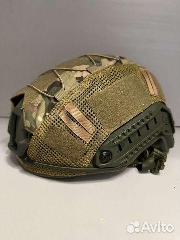 Баллистический шлем бр 2 антиосколочный