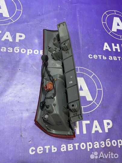 Фонарь правый Kia Ceed ED D4FB 2010