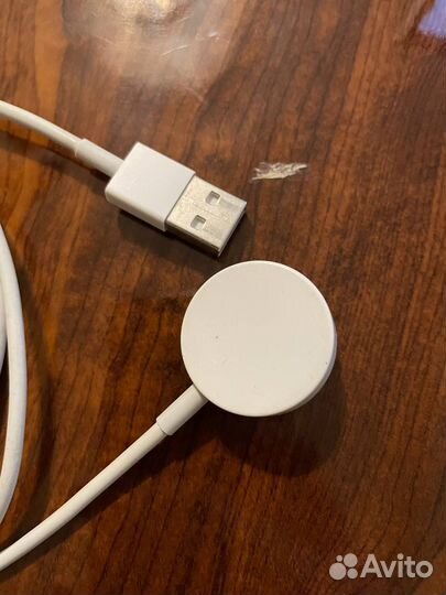 Зарядка для часов Apple Watch (оригинал)