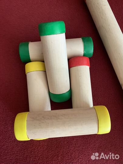 Городки игра