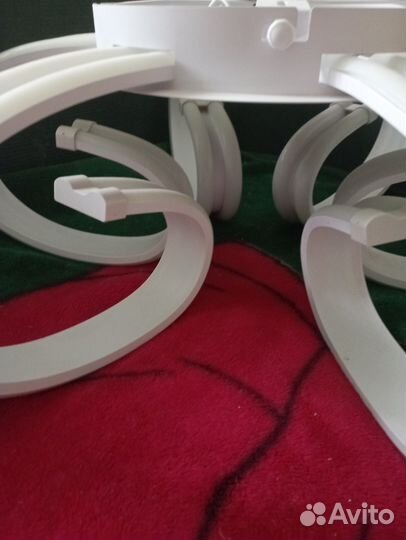 Люстра потолочная