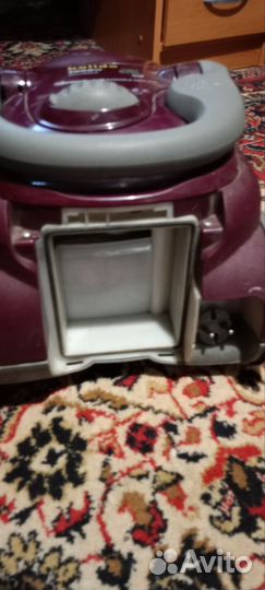 Пылесос electrolux bolido 2000w