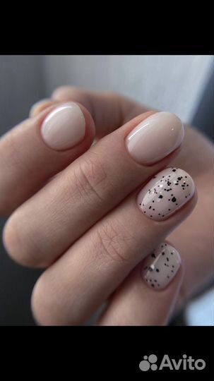 Маникюр,педикюр,наращ. ногтей,гель-лак