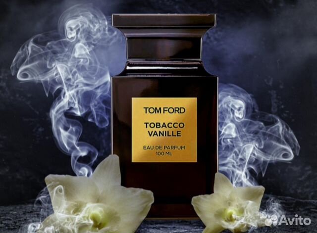 Туалетная вода Tobacco Vanille Tom Ford объявление продам