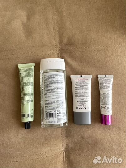 Набор косметики Lumene Bielenda the Act