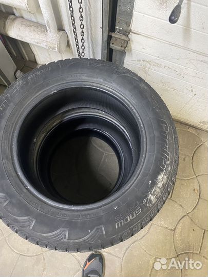 Cordiant Snow Cross 235/65 R17 108T