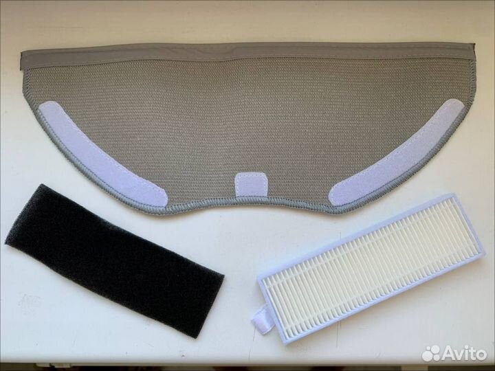 Комплект расходников для Xiaomi Mop Essential / G1