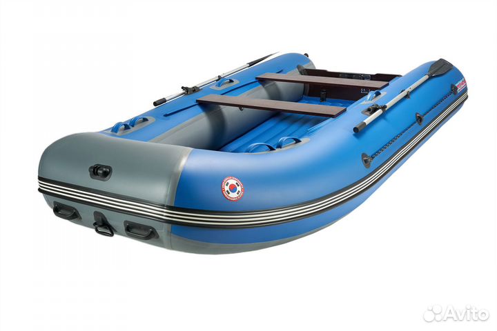 Лодка mishimo lite 320