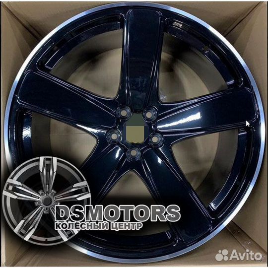 Диски 5486 10.0/21 5x112 ET19 d66.6 MIB