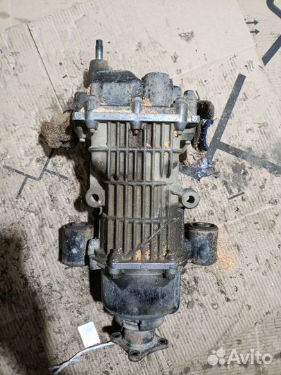 Редуктор задний Nissan Ad vhny11