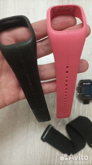 Пульсометр polar a300