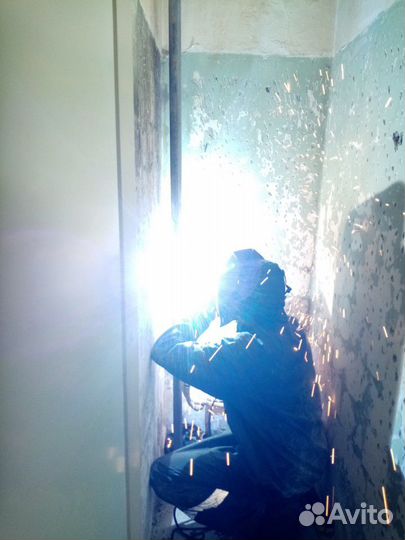 Сварочные работы, услуги сварщикаСварщик