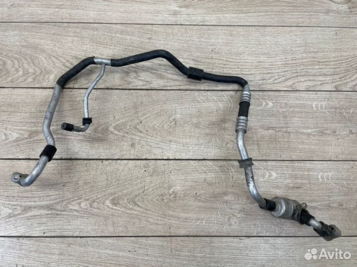 Трубка кондиционера Vw Touareg 7L 2003-2010