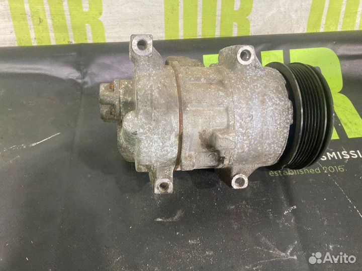 Компрессор кондиционера Toyota Corolla ZRE151