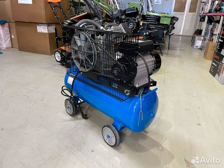 Компрессор воздушный 490/50