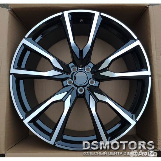 Диски 1515 10.5/22 5x112 ET43 d66.56 MB