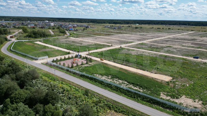 Участок 12 сот. (ИЖС)