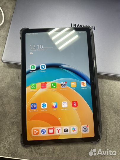 Планшет huawei MatePad SE 4/64Gb LTE Black