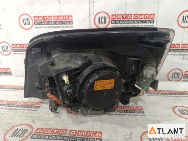 Фара правая nissan X-trail