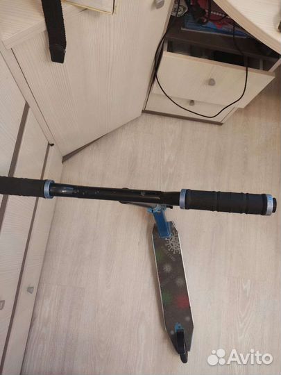 Трюковой самокат Tech Team TT duke 303