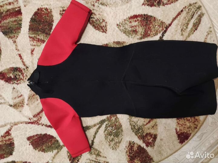 Гидрокостюм детский 5-6 лет