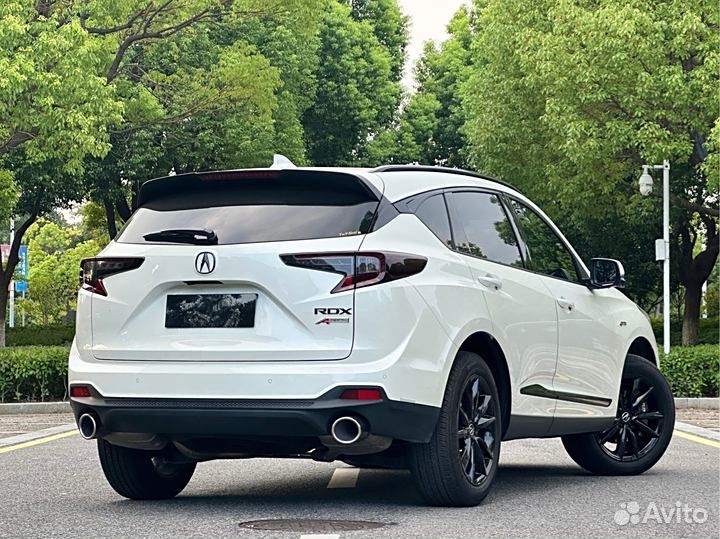 Acura RDX 2.0 AT, 2020, 18 000 км