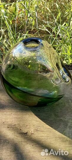 Ваза Чехословакия 76 год