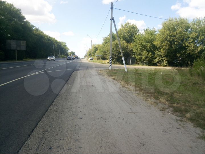 Участок 4,62 га (ИЖС)