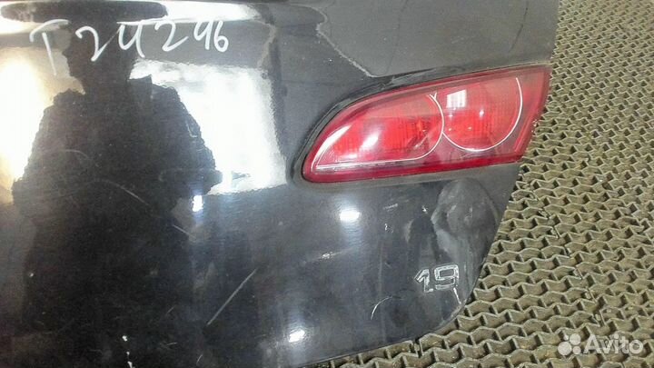 Крышка багажника Alfa Romeo 159, 2008