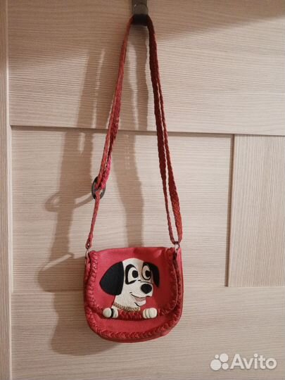 Cумка натуральная кожа